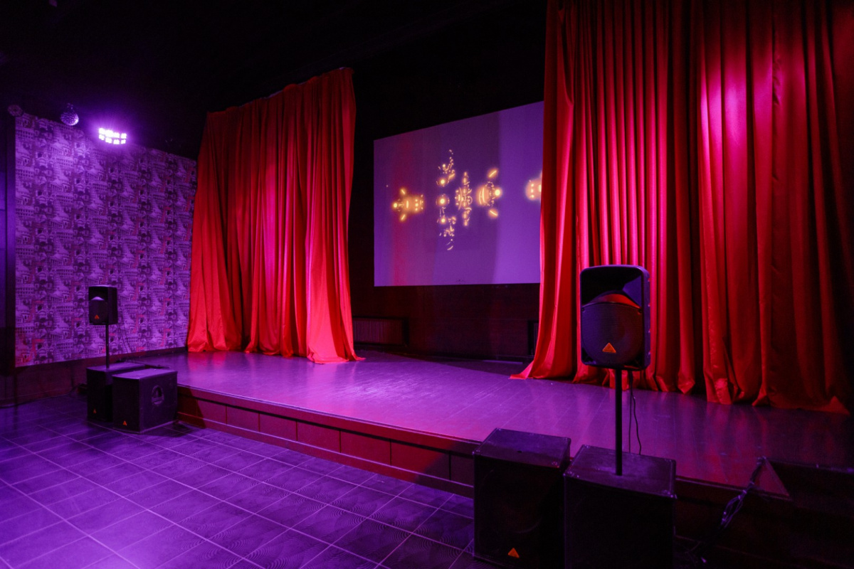 Рестораны Таруса/Ночной клуб Стоп-кадр