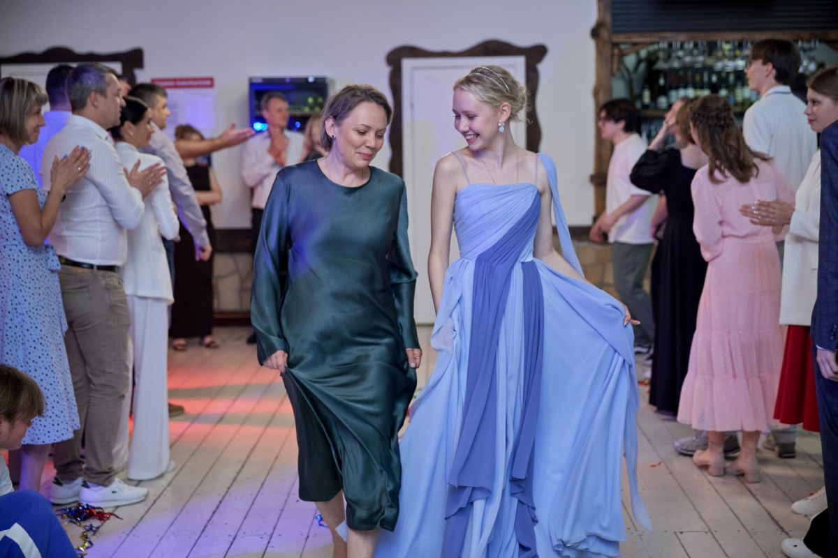 Таруса-выпускные