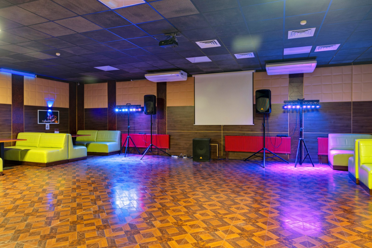 Таруса-караоке