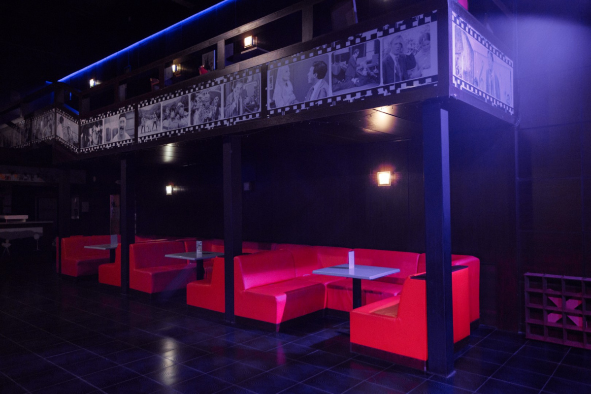 Рестораны Таруса/Ночной клуб Стоп-кадр