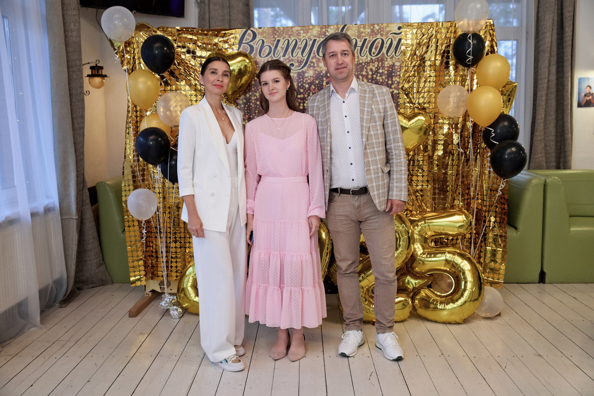 Таруса-выпускные