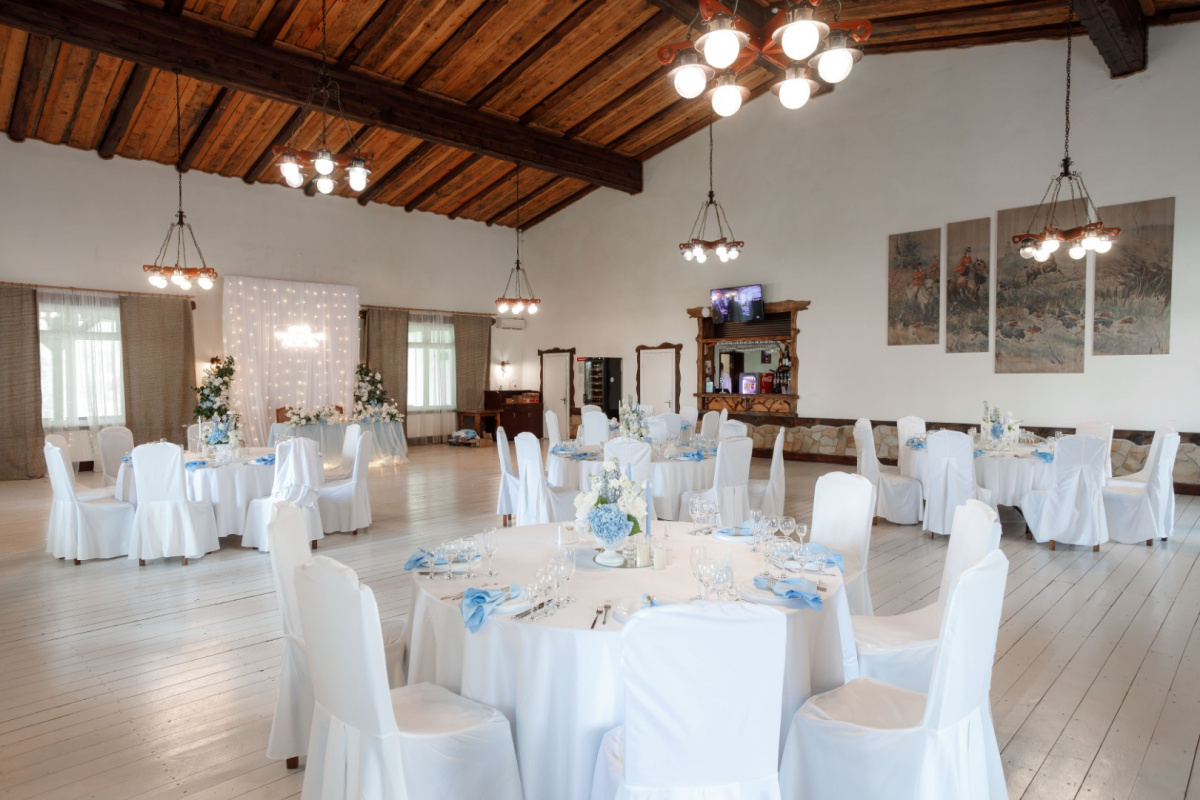 Мероприятия Таруса/Свадьбы