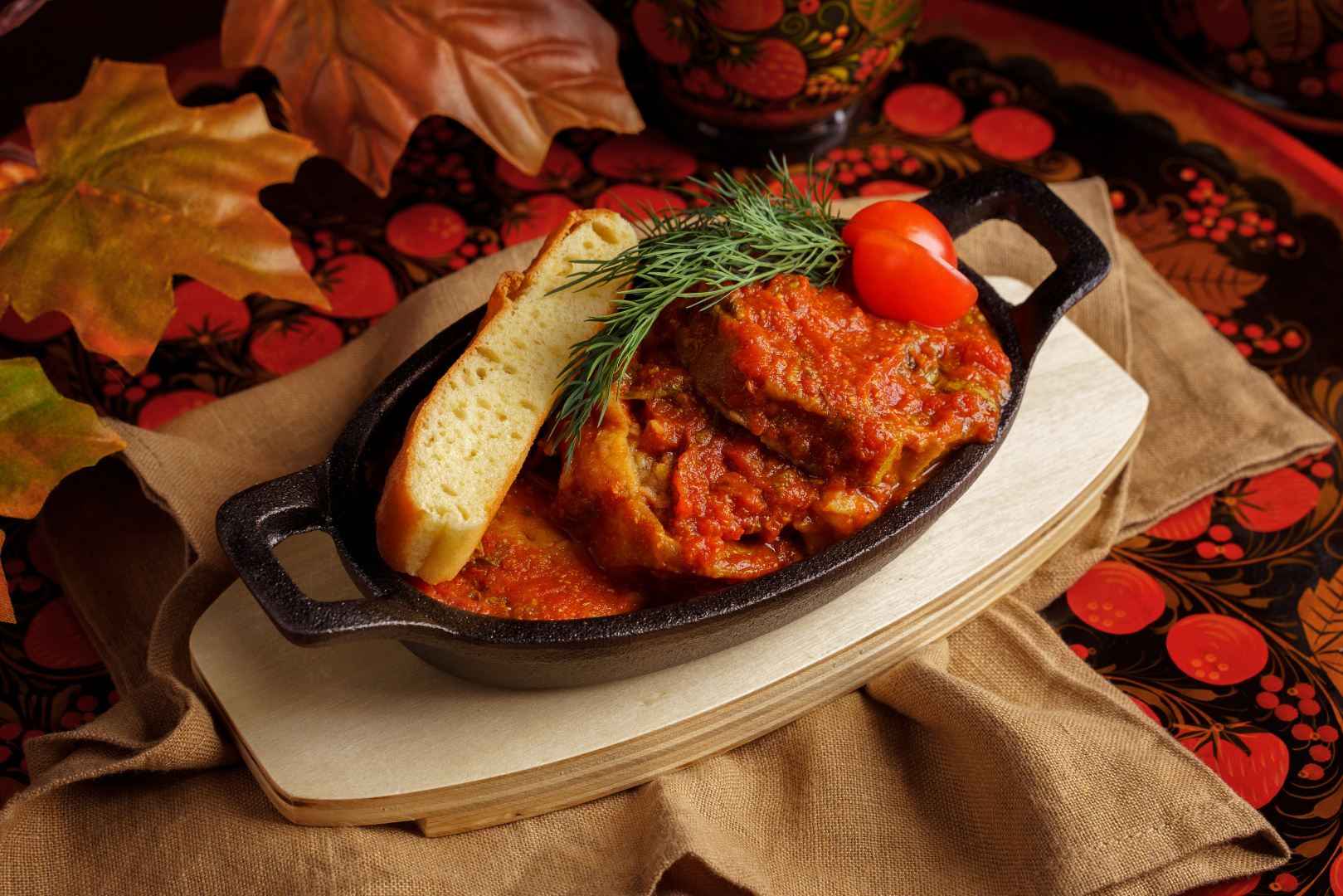 Рестораны Таруса/Ресторан русской кухни "Русский Клён"