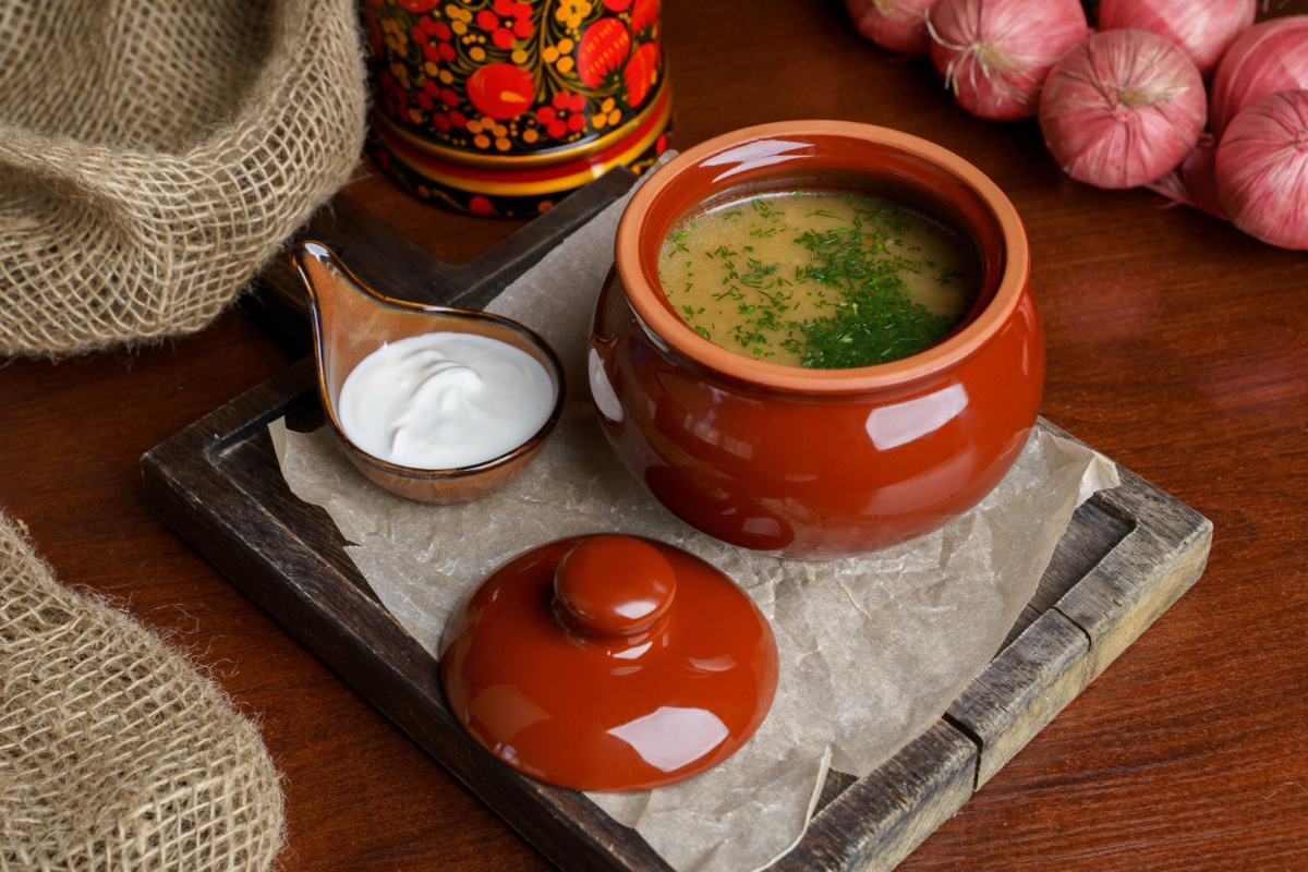 Рестораны Таруса/Ресторан русской кухни "Русский Клён"