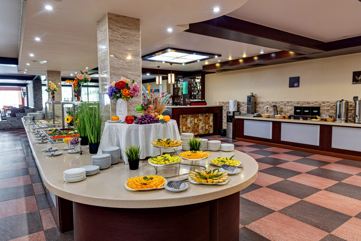 Рестораны Таруса/Ресторан Шведская линия