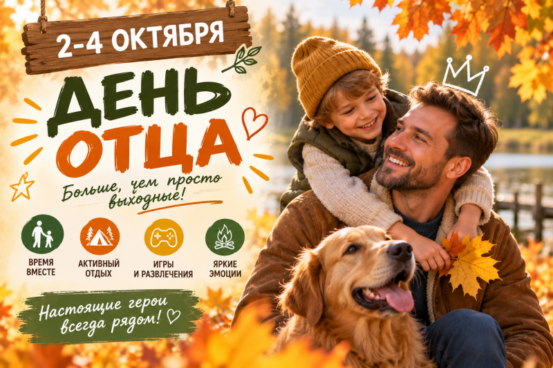 День отца