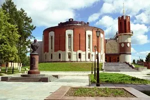 Государственный музей Г.К. Жукова