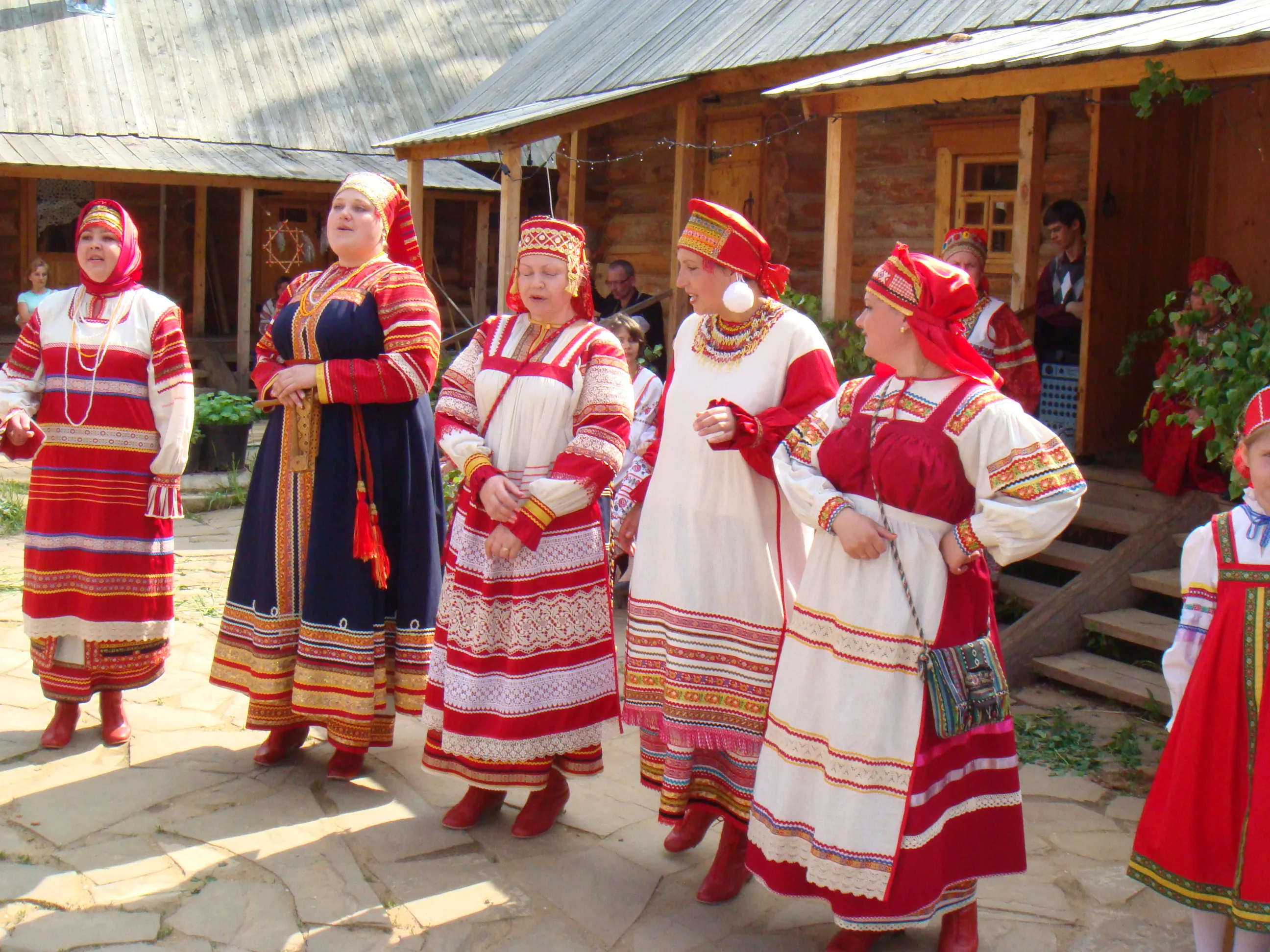 Праздник Ивана Купалы